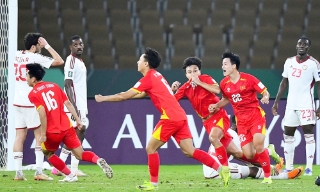 Báo Thái Lan: “U23 Việt Nam có trái tim sư tử”